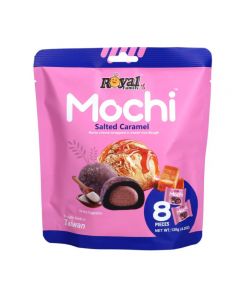ROYAL FAMILY MOCHI AL GUSTO CARAMELLO SALATO 120GR