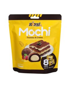 ROYAL FAMILY MOCHI AL GUSTO TIRAMISU' 120GR