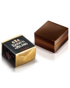 CIOCCOLATINI BARATTI & MILANO CREMINO FONDENTE EXTRA NOIR PEZZI 500GR 