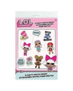 PHOTO BOOTH LOL SURPRISE PZ.8