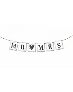 FESTONE SPOSI MR.MRS.