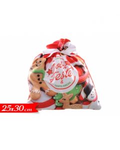 SACCO NATALIZIO 25X30CM