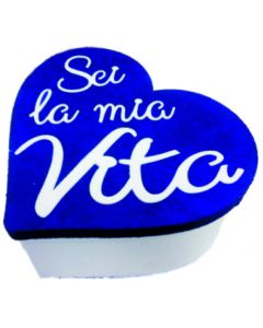 SCATOLA POLISTIROLO SEI LA MIA VITA LV