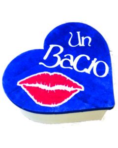 SCATOLA POLISTIROLO BACIO LV