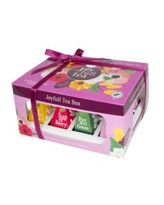 SCATOLA 12 BOX TEA 4 ASSORTITI