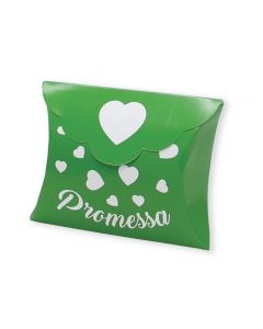 SCATOLINE BUSTA PROMESSA 10x8x3cm 25 PZ. 