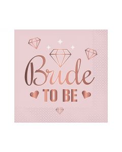 TOVAGLIOLI ROSA BRIDE TO BE PZ.20