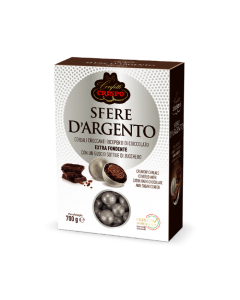 SFERE D'ARGENTO CRISPO 700GR