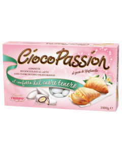 CONFETTI CRISPO CIOCOPASSION SFOGLIATELLA 1KG