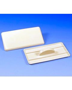 SPATOLA PER FONDENTE RETTANGOLARE