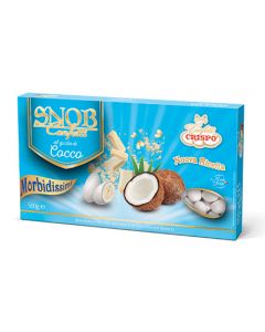 CONFETTI CRISPO SNOB COCCO 500GR