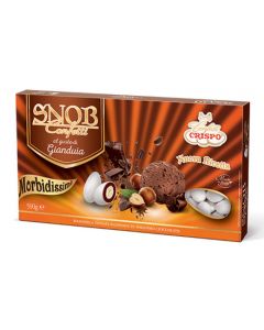 CONFETTI CRISPO SNOB GIANDUIA 500GR