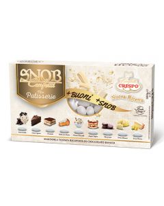 CONFETTI CRISPO SNOB MIX PATISSERIE BIANCO 500GR