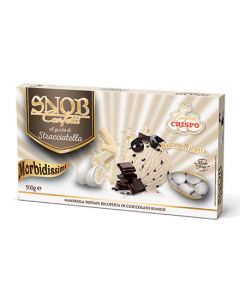 CONFETTI CRISPO SNOB STRACCIATELLA 500GR