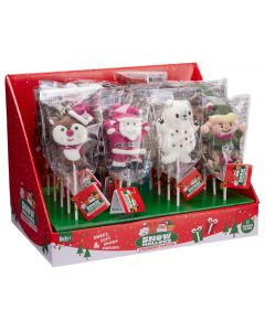 SNOW MALLOWS ASSORTITI NATALIZI