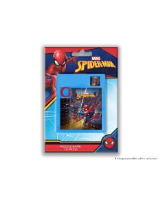 PUZZLE SPIDERMAN 