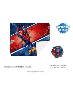 ASCIUGAMANO MAGICO SPIDERMAN 