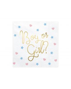 TOVAGLIOLO BOY OR GIRL? PZ.20