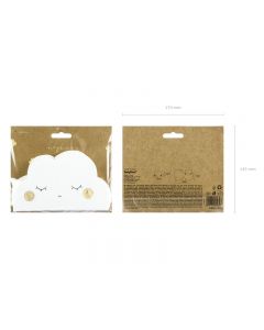 TOVAGLIOLI NUVOLETTA PZ.20