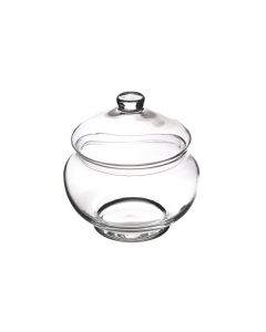 AMPOLLA IN VETRO TRASPARENTE H180