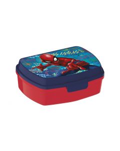 PORTA MERENDA SPIDERMAN