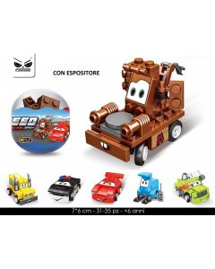 COSTRUZIONI UOVO RACING CAR