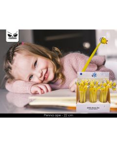 PENNA APE IN SILICONE