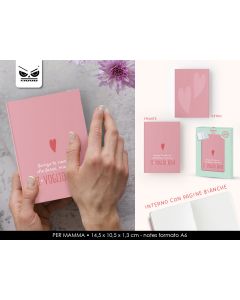 NOTES TI VOGLIO BENE MAMMA A6 ST7751