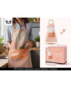 COOKING MOOD GREMBIULE MIA MAMMA CUCINA MEGLIO ST7761