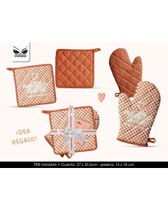 COOKING MOOD PRESINA E GUANTO GRAZIE MAMMA ST7765