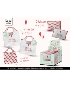 BORSA RICHIUDIBILE GRAZIE MAMMA ST7774