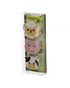 SET 3 GOMME - FATTORIA