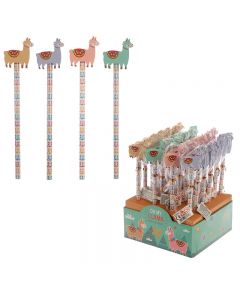 MATITA CON GOMMA LAMA PZ.1