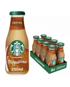 STARBUCKS FRAPPUCCINO COFFEE DRINK 250ML