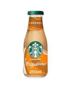 STARBUCKS FRAPPUCCINO COFFEE DRINK CARAMELLO 250ML