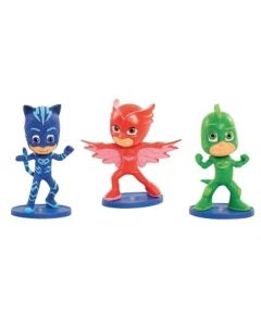 STATUINE SUPER PIGIAMINI PJ MASKS