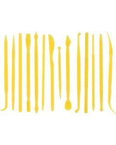 SET MINI STRUMENTI PER MODELLAGGIO PZ.14