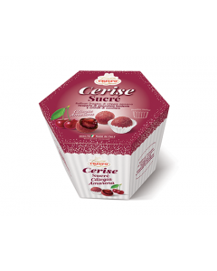 CRISPO BON BON LIQUEUR SUCRÉ CERISE CILIEGIA E AMARENA 500GR