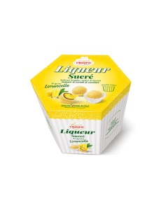 CRISPO BON BON LIQUEUR SUCRÉ LIMONCELLO 500GR