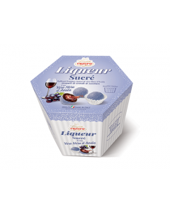 CRISPO BON BON LIQUEUR SUCRÉ CON VINO NERO D'AVOLA 500GR