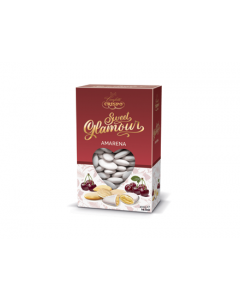 CONFETTI CRISPO SWEET GLAMOUR AMARENA 400GR