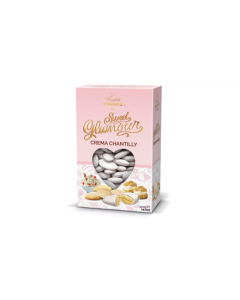 CONFETTI CRISPO SWEET GLAMOUR CREMA CHANTILLY 400GR