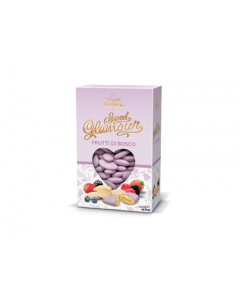 CONFETTI CRISPO SWEET GLAMOUR FRUTTI DI BOSCO 400GR