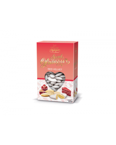 CONFETTI CRISPO SWEET GLAMOUR RED VELVET 400GR