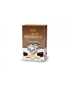 CONFETTI CRISPO SWEET GLAMOUR TORTA CAPRESE 400GR