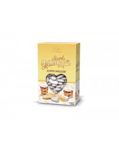 CONFETTI CRISPO SWEET GLAMOUR ZUPPA INGLESE 400GR
