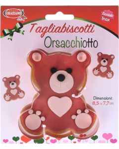 TAGLIABISCOTTI ORSACCHIOTTO
