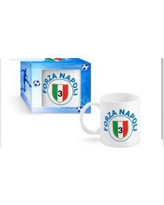 TAZZA FORZA NAPOLI 300ml