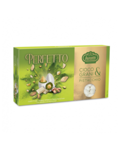 CONFETTI BURATTI TENEREZZE PERFETTO PISTACCHIO 1KG