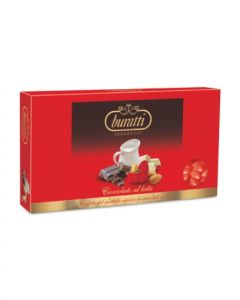 CONFETTI BURATTI TENEREZZE ROSSO 1KG